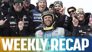 Weekly Recap #16 | Kilde, Odermatt locked up speed titles as Nyman said goodbye | FIS Alpine