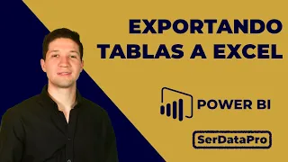 Exportar tablas de Power BI a Excel - Incluso si tienes millones de filas - DAX