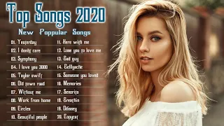 New Popular Songs 2020 - Billboard Hot 100 Chart - Best Hits Music Playlist 2020