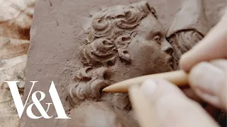 How was it made? Donatello's clay modelling technique | V&A