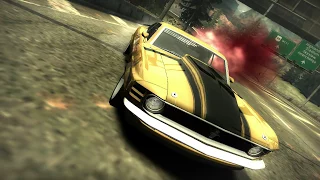 Need for Speed Most Wanted - Car Mods -  Ford Mustang Boss 429