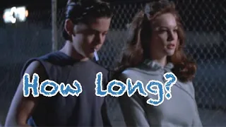 How long? (Ponyboy and cherry) - The Outsiders