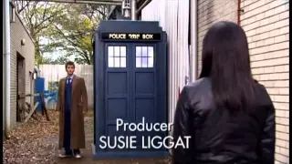 When Donna Met Martha - Doctor Who Scene