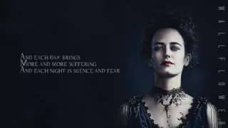 penny dreadful || lullaby || season finale [with lyrics]