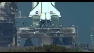 Space Shuttle Endeavour Launch (STS-99) (HD, 720p)