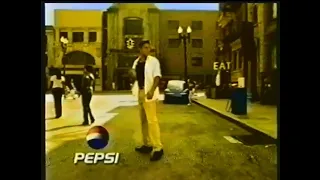 2000 Pepsi TVC feat. Ricky Martin