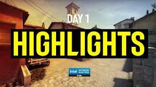 OOOH! - IEM Katowice 2021 Day 1 Highlights