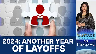 Companies Cut Over 25,000 Jobs Globally as Layoffs Continue | Vantage with Palki Sharma