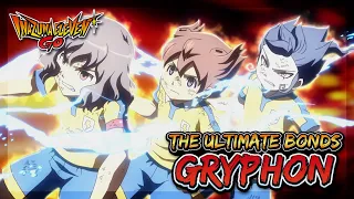 Inazuma Eleven GO The Ultimate Bonds, Gryphon! [Best Quality]