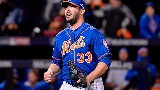 Matt Harvey Ultimate 2015 Highlights