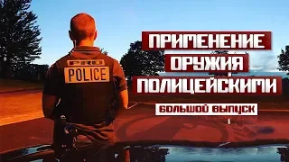 Применение оружия сотрудниками полиции [Выпуск 19 Юбилейный ]