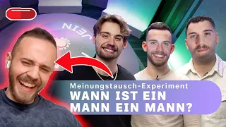 RE: Toxische Männlichkeit! Brauchen wir ein neues Männerbild? (PREMIUM RÖSTUNG!)