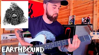 Bury Tomorrow - Earthbound - Guitar Cover (Instrumental)