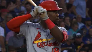 Jordan Walker drills a 2-run home run!