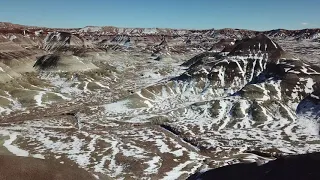 Little Painted Desert