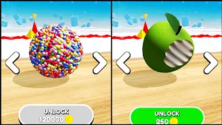 Going Balls Super Speedrun Walkthrough Mobile Gameplay New Update Level 1197-1202