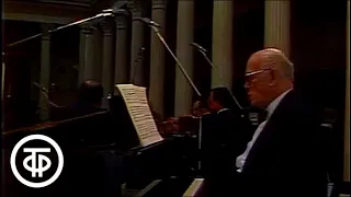 Декабрьские вечера. С.Рихтер - музыкант и художник. Decebmer Nights. Sviatoslav Richter (1989)