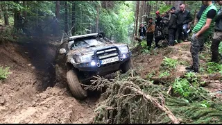 [OFF ROAD PARVA] - Patrol M57&Toyota 4RUNNER &HDJ80&J73