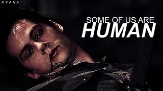 ► Stiles Stilinski | Fight On My Own [5x09]