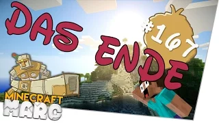 Das ENDE von Marc! - Minecraft MARC #167 | Earliboy