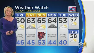 CBS 2 Weather Watch (5PM 10-17-19)