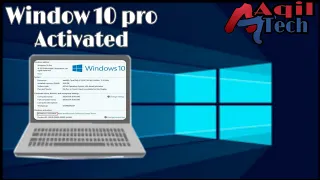 windows 10 pro activated iso download and installization process 2020