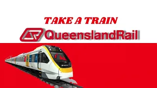 Queensland Rail - Take A Train Vocal Synthwave Remix