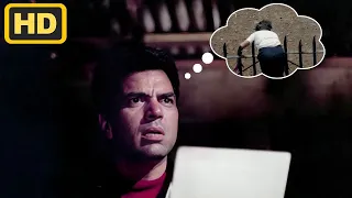 Best Climax Scene - धरम पाजी को याद आया बचपन का एक भयानक किस्सा - Dharam Paaji Best Scene - Loafer