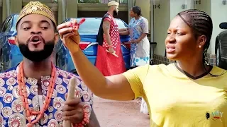 The Gifted Beautiful Poor Girl That Save The Prince Life 3&4 - Destiny Etiko 2019 New Nigerian Movie