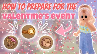 How to *PREPARE* for the Valentine’s Event! 💘 | Wild Horse Islands