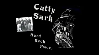 CUTTY SARK - Hard Rock Power - Heavy Metal Germany