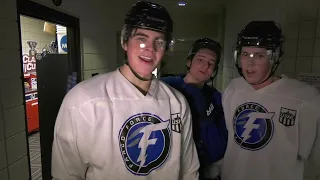 The Fargo Force Answer Questions | Who is your Celebrity Crush?