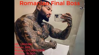 Romanian Final Boss (Instrumental)