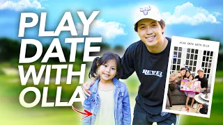 Play Date With my Cutest Fan!! (Her Reaction!) | Ranz and Niana