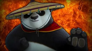 Kung Fu Panda 4 FIRST LOOK Revealed!