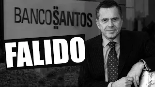 Banco Santos: Um Rombo Bilionário