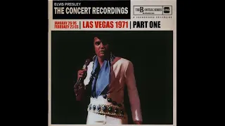 Elvis Presley - The Concert Recordings Part ONE - Full Show
