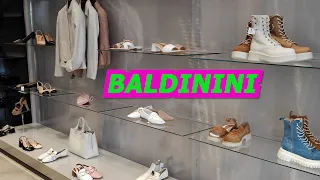 BALDININI/OUTLET/ITALY/АУТЛЕТ В ИТАЛИИ/ОБУВЬ/СУМКИ/МОДА/2022/НАДЁЖНЫЙ БАЙЕР В ИТАЛИИ