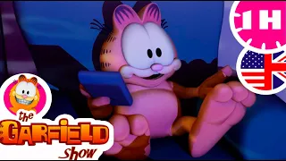 ☁️ Is Garfield trapped in a dream ? ☁️ - Garfield complete episodes 2023