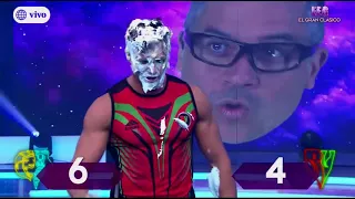 EEG El Gran Clásico - 14/06/2018 - 3/5