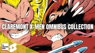 CLAREMONT X-MEN OMNIBUS COLLECTION