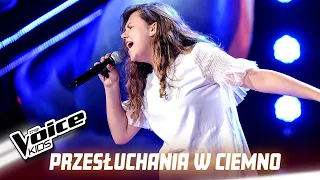 Lara Hidane - "Rise Up" - Blind Audition | The Voice Kids Poland 3