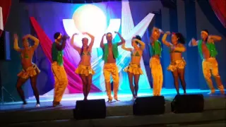 Nightly Dance Show At Club Amigo Mayanabo February 04 2016