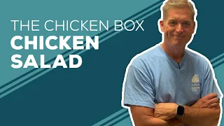 Love & Best Dishes: The Chicken Box Chicken Salad Recipe