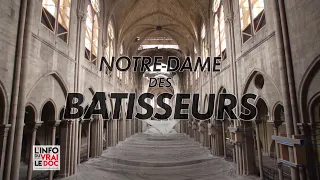 DOCUNEWS: "Notre-Dame des bâtisseurs"