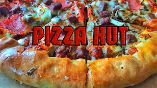 JdemeŽrát! 69. díl - PIZZA HUT / foodporn speciál z Bratislavy