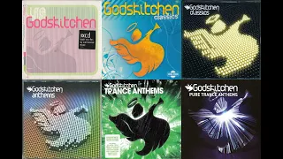 Trance Classics In The Mix - Part 13/20 'The Godskitchen'