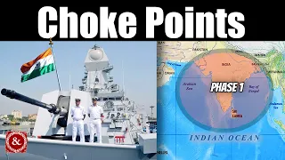 Indian Navy's Plan to Counter China