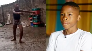 11-year-old Nigerian ballet dancer gets international recognition