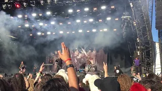 Kamelot - March of Mephisto (LIVE) - Bloodstock 10th August 2018 (feat. Lauren Heart)